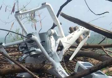 drone shot down by pakistan made in china chinese state media