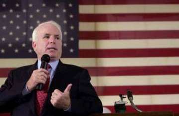 us should endorse india s unsc candidacy mccain