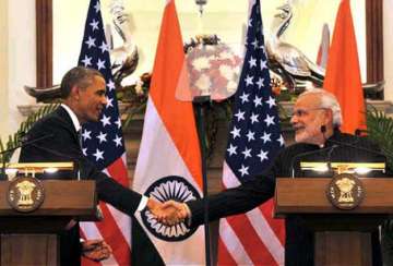 obama welcomes modi s assurance of equal respect to all faiths