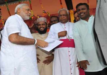 pm modi visits jaffna seeks respect for all citizens in lanka