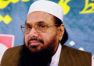 26/11 mumbai attacks mastermind hafiz saeed offers funeral prayer for mullah omar