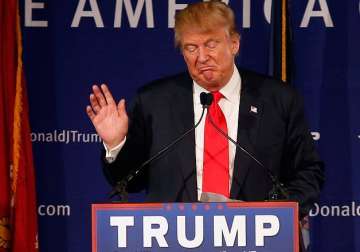 donald trump rejects criticism of his proposal to ban muslims