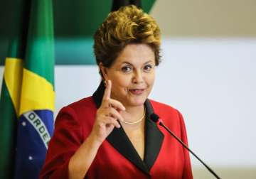 brazil ready to collaborate over fifa graft probe rousseff