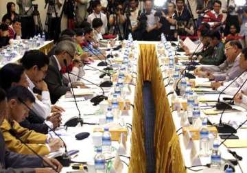 ceasefire talks in myanmar put off again