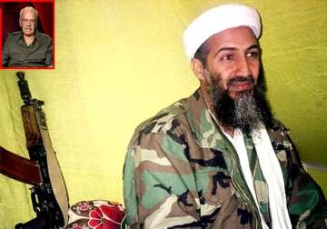 pakistan was aware of osama bin laden s whereabouts former isi chief