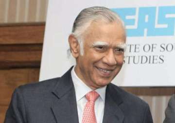 indian origin diplomat gopinath pillai awarded for his services in singapore