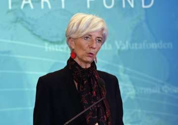 imf chief christine lagarde to appeal french trial decision