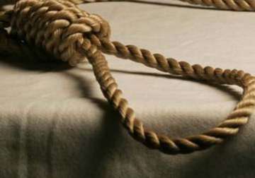 former pakistani air force man hanged