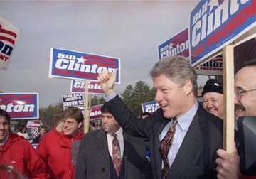 for the clintons new hampshire is the state of 2nd chances