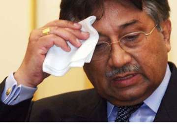 lakhs of pakistanis are willing to fight for kashmir claims pervez musharraf