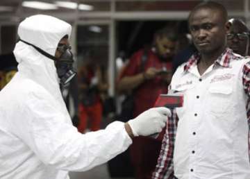 london airport to start screening for ebola