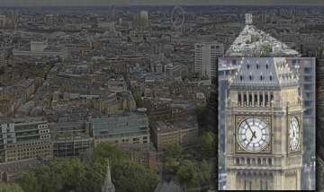 world s largest highest resolution panoramic photo an 80 gigapixel 360 degree image of london