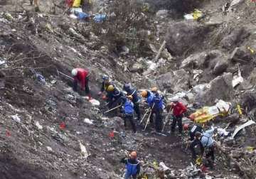 germanwings crash families of the victims hold out for higher compensation