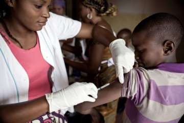 high alert in south africa for measles outbreak