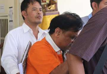 chhota rajan had three passports with him when arrested