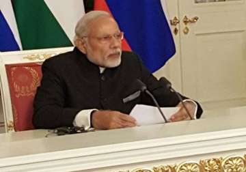 pm modi wraps up russia visit