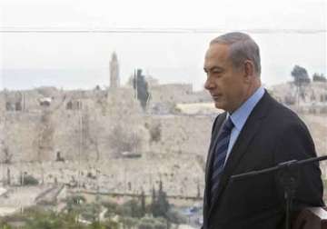 netanyahu to press case against iran s nuclear program in congress speech