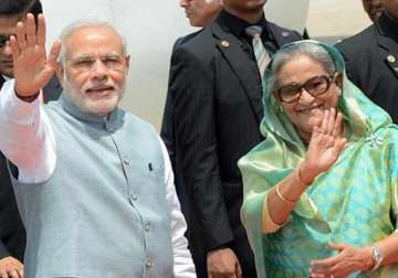 bangladesh looks to resolve teesta with india after lba deal