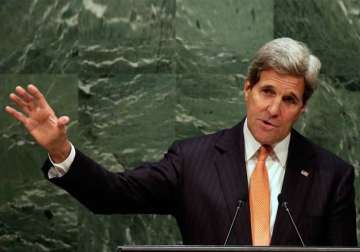 world powers closer than ever to iran nuclear deal john kerry