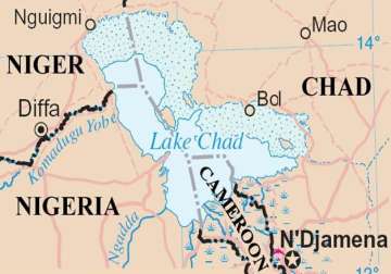 triple blasts in lake chad leave 27 dead 80 injured