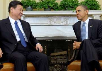 chinese president downplays differences says us visit fruitful