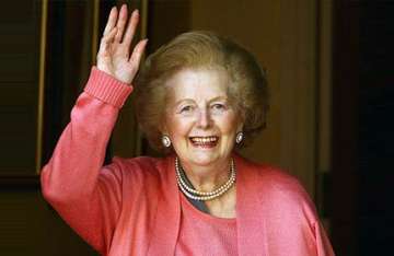 margaret thatcher named most influential woman in the world