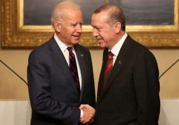 us and turkey discuss possibility of regime change in syria