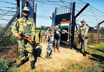 india nepal to step up border patrol to curb border crimes