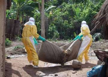 ebola death toll climbs to 2 461 who