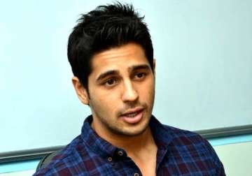 actor sidharth malhotra chosen as tourism new zealand s indian ambasdsaor