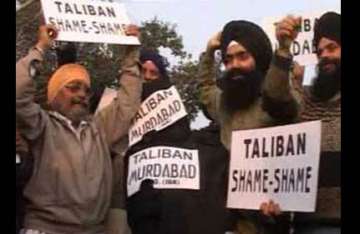 two sikhs rescued from taliban captivity in pakistan