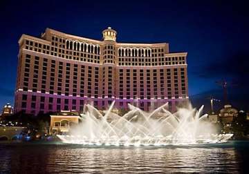 famous casinos of las vegas