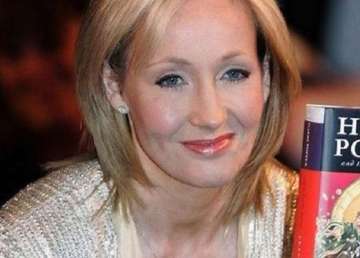 jk rowling releases new harry potter story