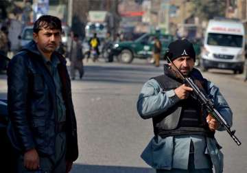 jalalabad 13 killed in suicide attack at afghan politician s home