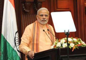 pm modi seeks a life of peace dignity for tamils in sri lanka