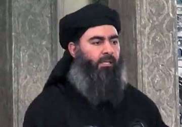 iraqi officials say islamic state leader baghdadi wounded in air strike