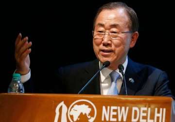 un head calls for partnership with india to shape new future