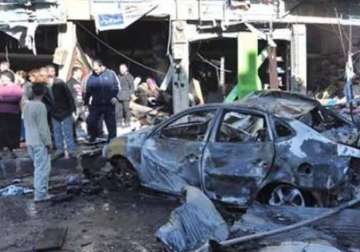 16 killed in syria twin bombing