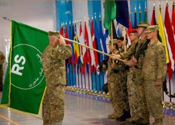 nato ends combat mission in afghanistan