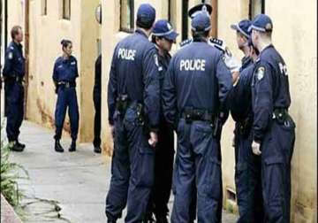 australian police raise terror threat levels