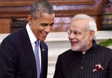 34 us lawmakers welcome pm modi s us visit