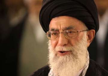 a no deal better than a bad one says iranian leader khamenei on nuclear accord
