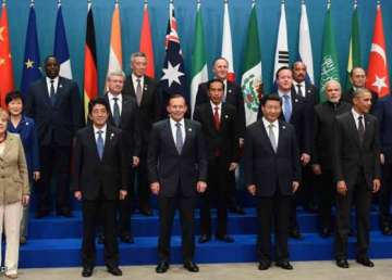 g20 to set up global infrastructure hub