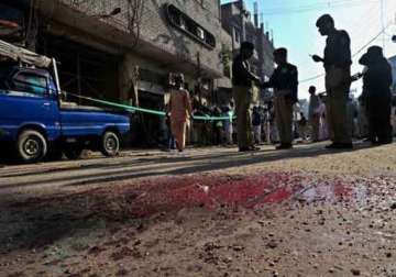 3 children die in a toy bomb blast in pakistan