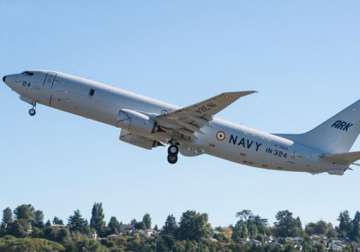 boeing delivers fifth maritime patrol aircraft to india