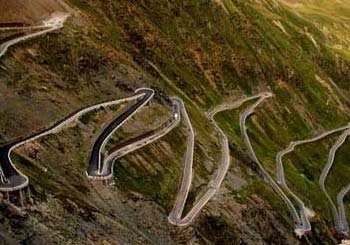 know the 5 most splendid highways of the world