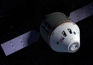 nasa human spacecraft set for december flight