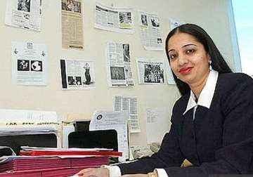 new york city gets its first india born woman judge