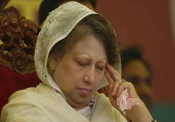 graft cases zia says no confidence in bangladesh court judge