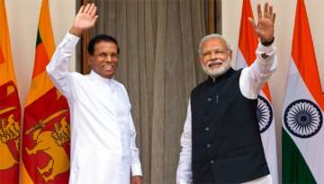 india sri lanka sign four agreements during pm modi s visit